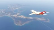 Cayo Perico is usually only available in online mode (Image via GTA5-Mods)